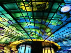 -捷运美丽岛站(The Dome of Light)