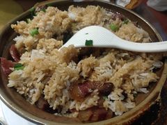 腊味焗饭-沙田鸽王(解放路店)