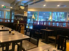 大堂-阿香米线(乐客城店)