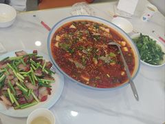 -蜀香川菜鱼庄(然乌店)