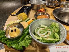 -姜虎东白丁烤肉(恒隆广场店)