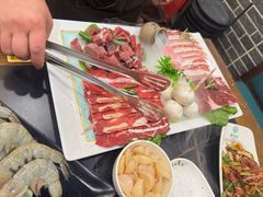 -烤肉刘·清真老北京炙子烤肉(虎坊桥老店)