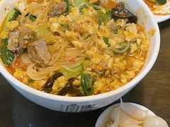 -建基泡馍·西安老字号·清真(永宁店)