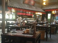 大堂-南京大牌档(凯德大峡谷店)