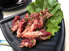 卿古调味牛排肉-KING KU卿古·炭火烤肉(临平银泰城店)
