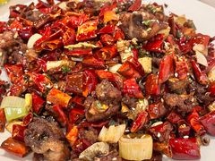 辣子鸡-嘉丰湘菜馆(芳群园店)