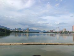 -飞来湖湿地公园