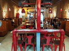 大堂-跳舞牛·串烧酒场(麦地店)
