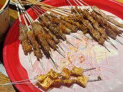 -北三老太太烧烤(人生一串上榜店)