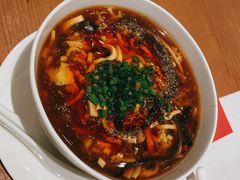 酸辣汤-鼎泰丰(德基广场店)