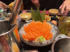-牛YO烧肉烤肉自助(万象城春河里店)