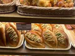 -山崎面包(静安久光店)