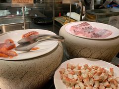-The COOK·厨餐厅·自助餐(浦东嘉里大酒店)