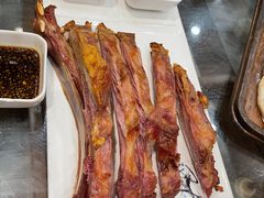 烤羊排-哈啾嗨·新概念蒙餐(红星新城店)