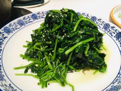 清炒时蔬-申粤轩酒楼·三十年粤菜经典(丁香花园店)