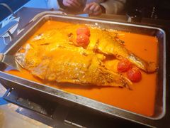 海鲈鱼-炉鱼(萧山万象汇店)