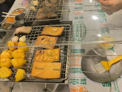 -曾百万小炉小串自助烧烤(高新店)