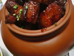 万荣坛子肉-万荣烤鸭店·北京菜(天坛店)