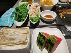 -海底捞火锅(万象城店)