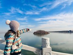-天津东丽湖风景区