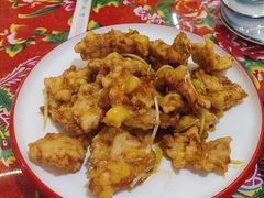 -闯关东东北农家菜(崂山石老人店)