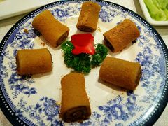 -京味民福烤鸭店(建设四马路店)