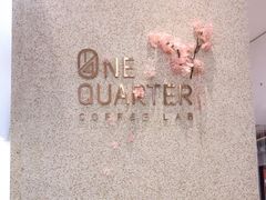 -1/4 ONE QUARTER COFFEE LAB(朝阳大悦城店)