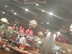 大堂-丰圆轩粤式茶楼 . 点心粤菜(夏茅店)