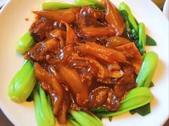 黄焖牛大筋牛肉-来顺成饭庄