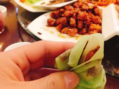 腰果酱爆鸡丁-惠宾饭庄(中山路店)