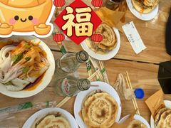 白吉馍-子午路张记肉夹馍(翠华路店)