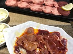 -一心烤肉(延安路店)