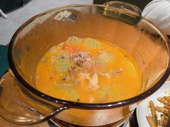 百香果酸汤牛肉-云海肴·汽锅鸡·云南菜(苏州中心店)