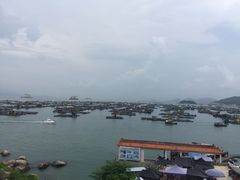 -海上驿站渔家菜馆