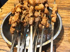 称斤烤肉-有奴思烤肉·清真(正宁路店)