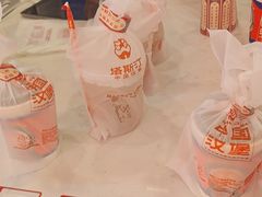 -塔斯汀中国汉堡(南京信息工程大学店)