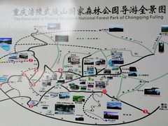 -武陵山森林公园