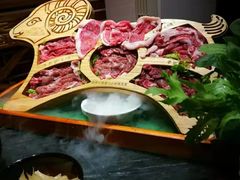 -南门四季铜锅涮肉(左家庄店)