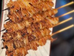 烤鸡皮-一吉焼鸟·FOUNDER(桂林路店)