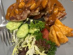 -玫瑰园西餐厅(新华大厦店)