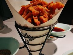 -开海·红岛海鲜虾水饺(石老人店)