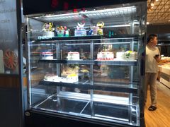 面包甜点陈列柜-UH祐禾(光谷世界城店)