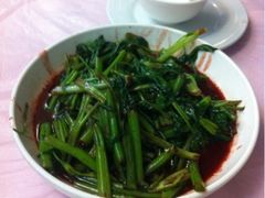 腐乳空心菜-玲珑餐厅(陕西南路店)