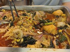 -后街佬·炭火鲜鱼杂(南城店)