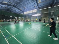 -东丽温泉羽毛球