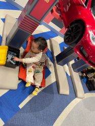 -奈尔宝家庭中心·亲子餐厅(北京东坝万达店)