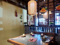 -老酒馆熏酱东北菜·海鲜烧烤大排档(世纪公园直营店)