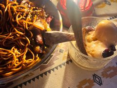 -满格嗦新疆椒麻鸡火锅.炒米粉(川大江安校区店)