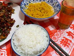 -荆九爷爆炒桥头三嫩(夫子庙店)