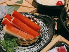 -湊湊火锅·茶憩(新中关购物中心店)